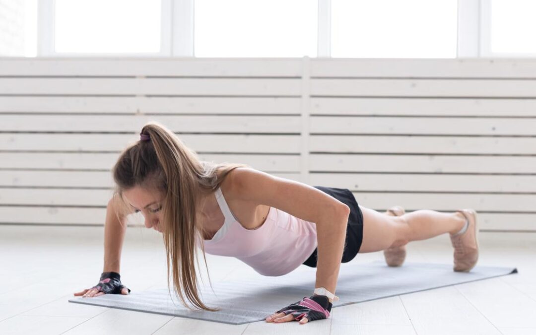 FLEXIONES EN PRUEBAS FÍSICAS DEL EJÉRCITO