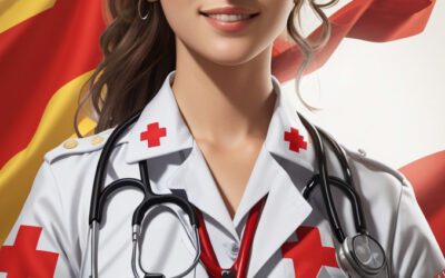 ¿cómo ser enfermera o enfermero militar?