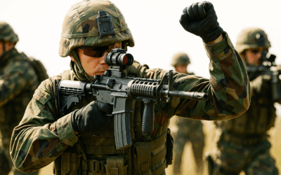 CÓMO EL EJÉRCITO CAMBIA LA VIDA