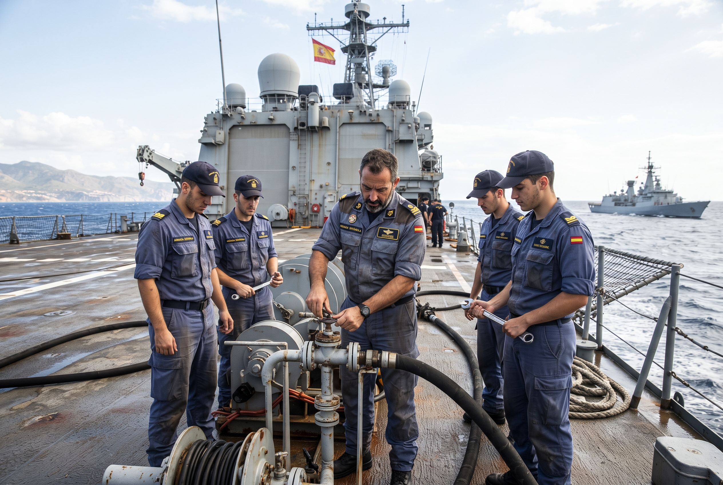 Test de personalidad del Ejército 2027 · Tropa y Marinería · Academia DAVINCI